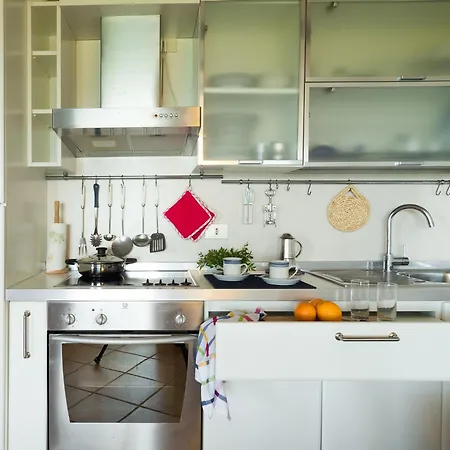 Caletta Nest 93 Apartment