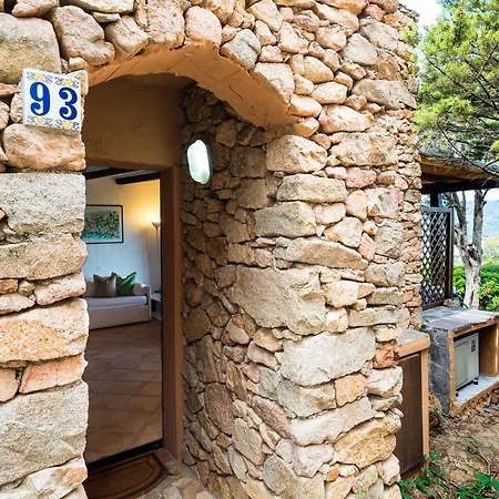 Caletta Nest 93 Διαμέρισμα Porto Rotondo